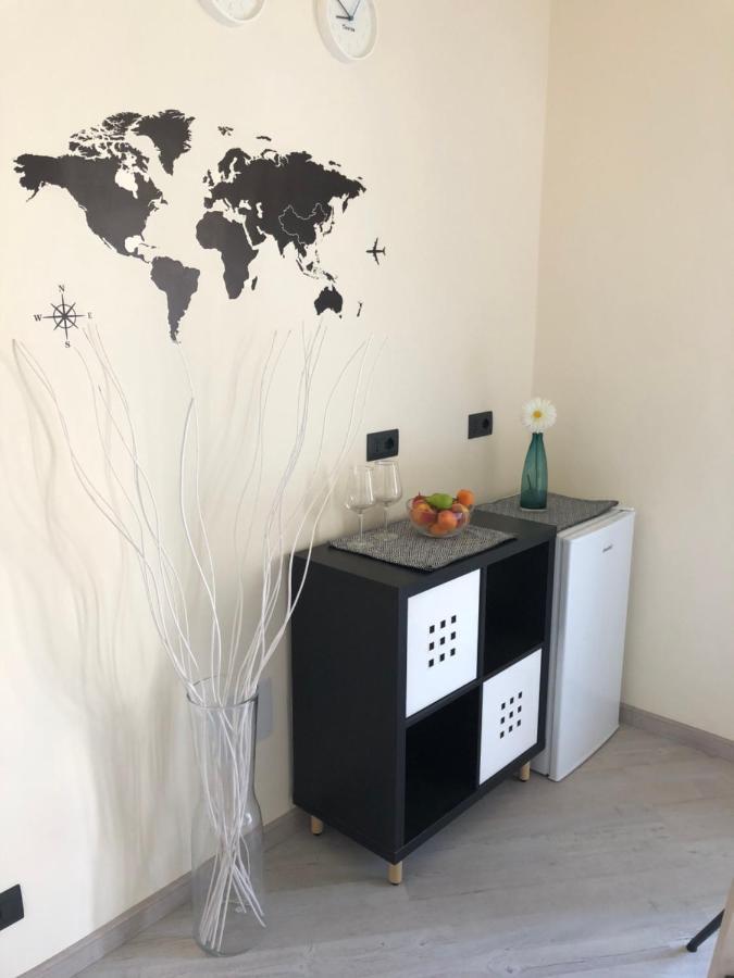 Catania Sun&Sea - Sea Suite Экстерьер фото