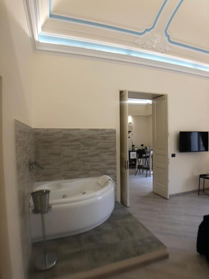 Catania Sun&Sea - Sea Suite Экстерьер фото